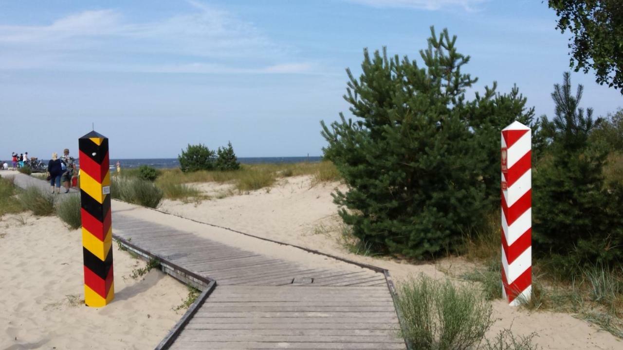 Apartment Beach Swinoujscie Exterior photo